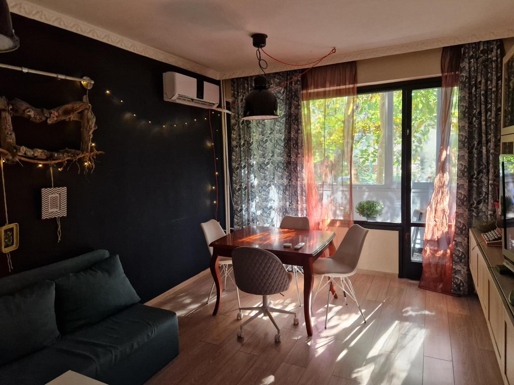 Appartement Homey Art Next To Drujba Metro Stations And Bul.tsarigradsko Shose